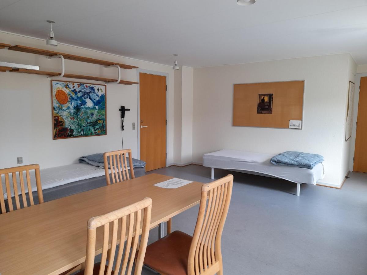 Uripa Lejligheder Bredsten  Extérieur photo